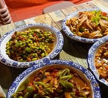 Braised Chicken Feet with Soybeans