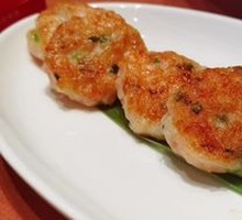 Pan-Fried Shrimp Patties