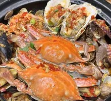 Luxury Seafood Hot Pot