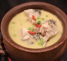 Sturgeon Beef Shank Stew