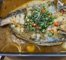 Spicy Sichuan-style Grilled Fish