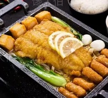 Timeless Aromatic Grilled Fish