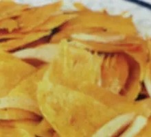 Stir-fried Tofu with Beef Tendon