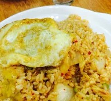 Kimchi Fried Rice
