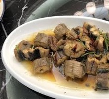 Spicy Braised Whitebait Fish