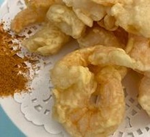 Fried Shrimp