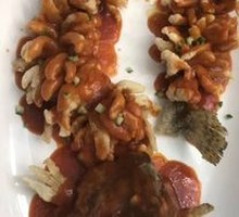 Sweet and Sour Coral Fish