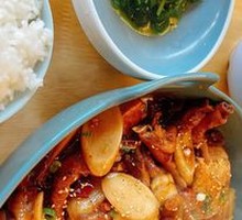 Gugu Chicken Feet Stew