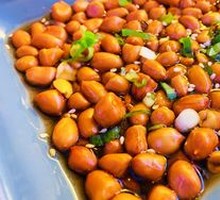 Sweet and Sour Peanuts