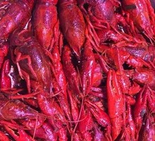 Spicy Crawfish