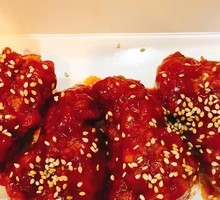 Korean Fried Chicken