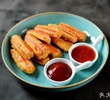 Fried Crab Sticks
