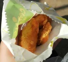 Crispy Whole Chicken