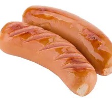Grilled Sausage