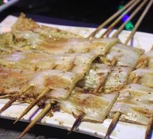 Roasted Baby Bok Choy