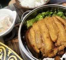 Steamed Pork with Rice Flour