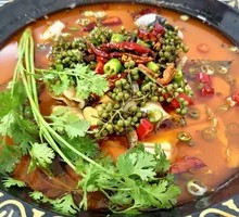 Sour Soup Fish Hot Pot