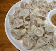 Handmade Cabbage and Pork Dumplings