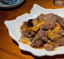 Small Courtyard Kidney Stir-fry