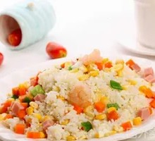 Yangzhou Fried Rice