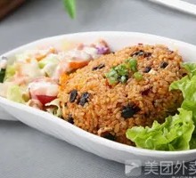 Lao Gan Ma Fried Rice