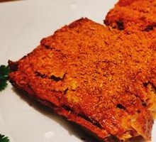 Cumin Pork Ribs
