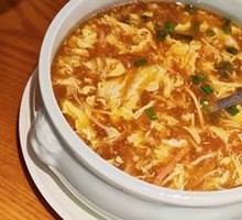 Sour and Spicy Soup