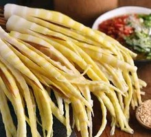 Yuan's Special High Mountain Bamboo Shoots