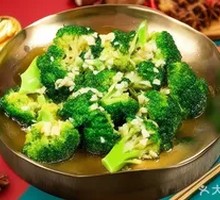 Garlic Broccoli