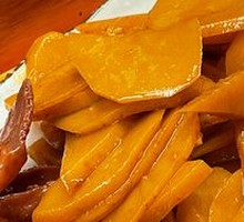 Fresh Braised Potatoes