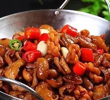 Stewed Intestines with Potatoes