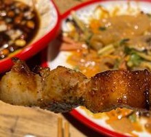 Hafu Big Meat Noodles