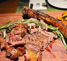 Flame战斧 Steak