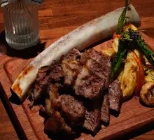 American Smoked Beef Ribs