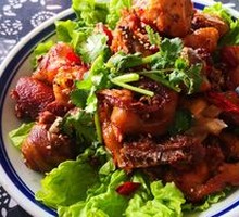 Laiwu Dry-Fried Chicken