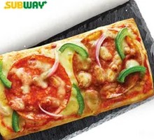 Italian Salami Mini Pizza