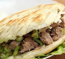 Lean Pork Steamed Bun