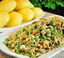 Jiaodong Stir-Fry