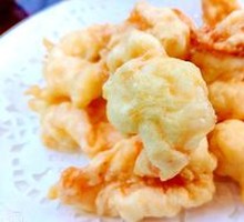 Fried Shrimp Balls