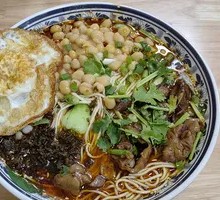 Braised Intestine Noodles