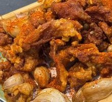 Signature Crispy Pork Ribs