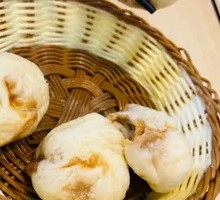 Shiitake Beef Dumplings