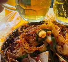 Spicy Chili Oil De-boned Chicken Feet