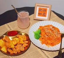 Classic Tomato Pasta