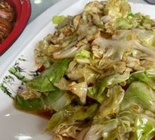 Stir-Fried Cabbage