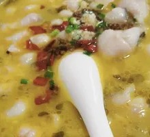 Sichuan-style Sour Fish with Pickled Vegetables