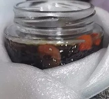 Brown Sugar Ginger Date Tea