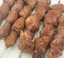 Electric Grilled Pork Neck Back Meat