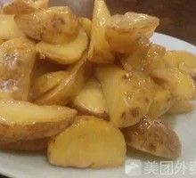 Cheesy Potato Wedges