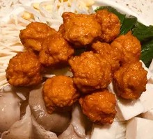 Meatball Hot Pot